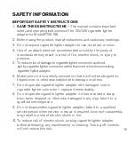 Preview for 15 page of Yada BT58186 User Manual