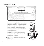 Preview for 8 page of Yada BT58187 User Manual