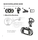 Предварительный просмотр 2 страницы Yada BT58240 User Manual