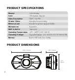 Preview for 6 page of Yada BT58240 User Manual