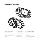 Предварительный просмотр 7 страницы Yada BT58240 User Manual