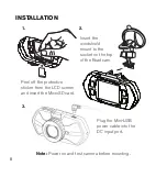 Предварительный просмотр 8 страницы Yada BT58240 User Manual