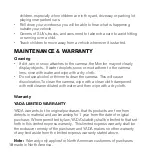 Preview for 18 page of Yada BT58240 User Manual