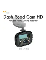 Yada Dash Road Cam HD User Manual предпросмотр