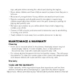 Preview for 18 page of Yada ROADCAM AI PLUS BT533642 User Manual