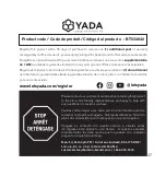 Preview for 27 page of Yada ROADCAM AI PLUS BT533642 User Manual