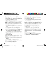 Preview for 10 page of Yada YD-V35 User Manual