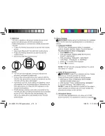 Preview for 11 page of Yada YD-V35 User Manual