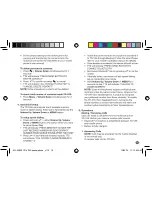 Preview for 13 page of Yada YD-V35 User Manual