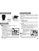 Preview for 7 page of Yada YD-V36 User Manual