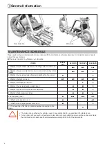 Preview for 14 page of Yadea M6L Service Menu