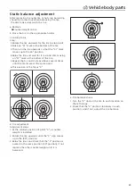 Preview for 31 page of Yadea M6L Service Menu