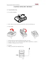 Preview for 6 page of YAEN MP58A1 User Manual