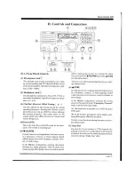 Предварительный просмотр 5 страницы Yaesu 600 Dealer'S Manual