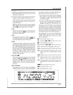 Предварительный просмотр 7 страницы Yaesu 600 Dealer'S Manual