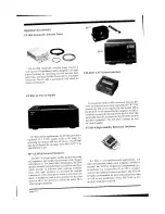 Предварительный просмотр 18 страницы Yaesu 600 Dealer'S Manual