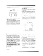 Предварительный просмотр 22 страницы Yaesu 600 Dealer'S Manual