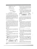 Предварительный просмотр 26 страницы Yaesu 600 Dealer'S Manual