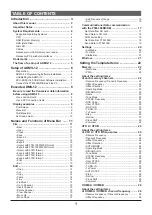 Предварительный просмотр 2 страницы Yaesu ADMS-12 Instruction Manual