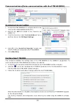 Предварительный просмотр 12 страницы Yaesu ADMS-13 Instruction Manual