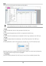 Предварительный просмотр 16 страницы Yaesu ADMS-13 Instruction Manual