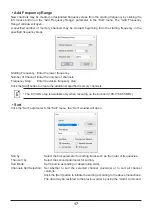 Предварительный просмотр 18 страницы Yaesu ADMS-13 Instruction Manual