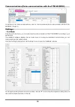 Preview for 19 page of Yaesu ADMS-13 Instruction Manual