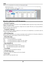 Preview for 23 page of Yaesu ADMS-13 Instruction Manual