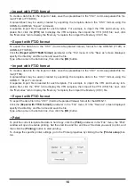 Предварительный просмотр 17 страницы Yaesu ADMS-15 Instruction Manual