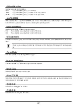 Preview for 28 page of Yaesu ADMS-15 Instruction Manual