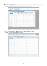 Preview for 5 page of Yaesu ADMS-8 Operation Manual