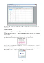 Preview for 16 page of Yaesu ADMS-8 Operation Manual