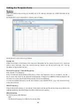 Preview for 24 page of Yaesu ADMS-8 Operation Manual