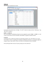 Preview for 32 page of Yaesu ADMS-8 Operation Manual