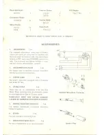 Preview for 5 page of Yaesu CPU-2500R Instruction Manual