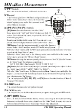 Предварительный просмотр 20 страницы Yaesu CT-39A Operating Manual