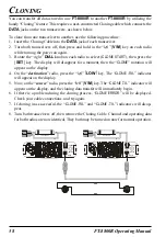 Предварительный просмотр 60 страницы Yaesu CT-39A Operating Manual