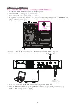 Preview for 7 page of Yaesu DR-2X Installation Instructions Manual