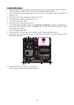 Preview for 8 page of Yaesu DR-2X Installation Instructions Manual