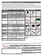 Предварительный просмотр 2 страницы Yaesu E-170E Brochure