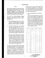 Preview for 10 page of Yaesu FC-102 Instruction Manual