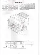 Preview for 6 page of Yaesu FC-700 Instruction Manual