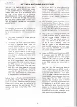 Preview for 7 page of Yaesu FC-700 Instruction Manual