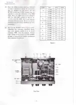 Предварительный просмотр 8 страницы Yaesu FC-700 Instruction Manual