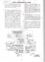 Preview for 9 page of Yaesu FC-700 Instruction Manual