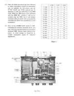 Предварительный просмотр 8 страницы Yaesu FC-707 Instruction Manual