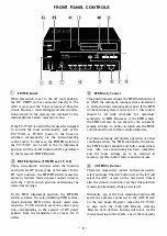 Preview for 5 page of Yaesu FC-757AT Instruction Manual