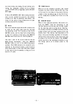 Предварительный просмотр 7 страницы Yaesu FC-757AT Instruction Manual