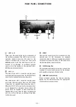 Preview for 8 page of Yaesu FC-757AT Instruction Manual