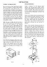 Предварительный просмотр 9 страницы Yaesu FC-757AT Instruction Manual